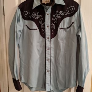Roper Men's Western Shirt